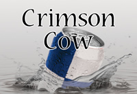 Crimson Cow - Silver Cloud Edition